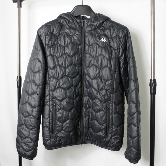 Kappa Lightweight Puffer - Picture 1 of 7